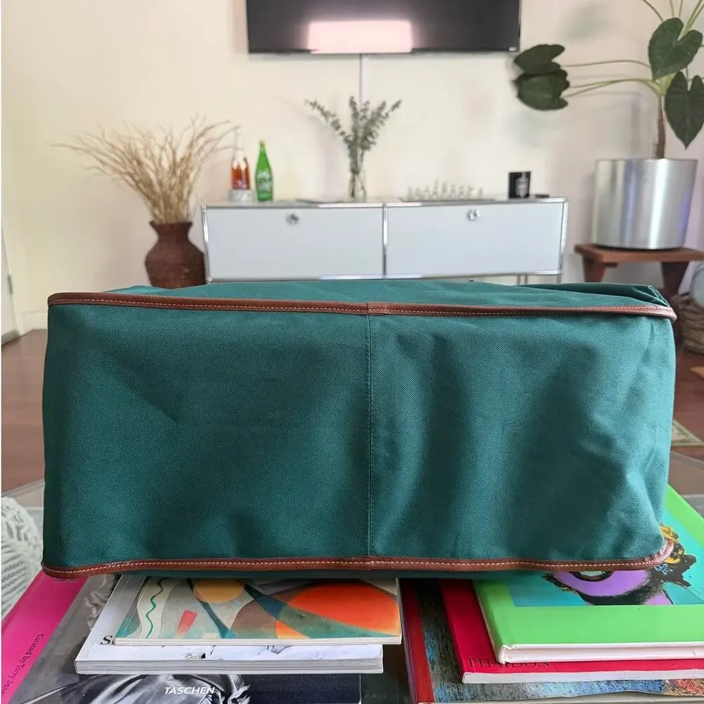 Polo Ralph Lauren 1990's Vintage Travel Luggage Bag